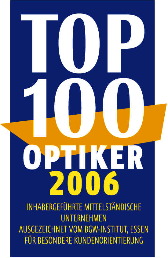 TOP100-Optiker