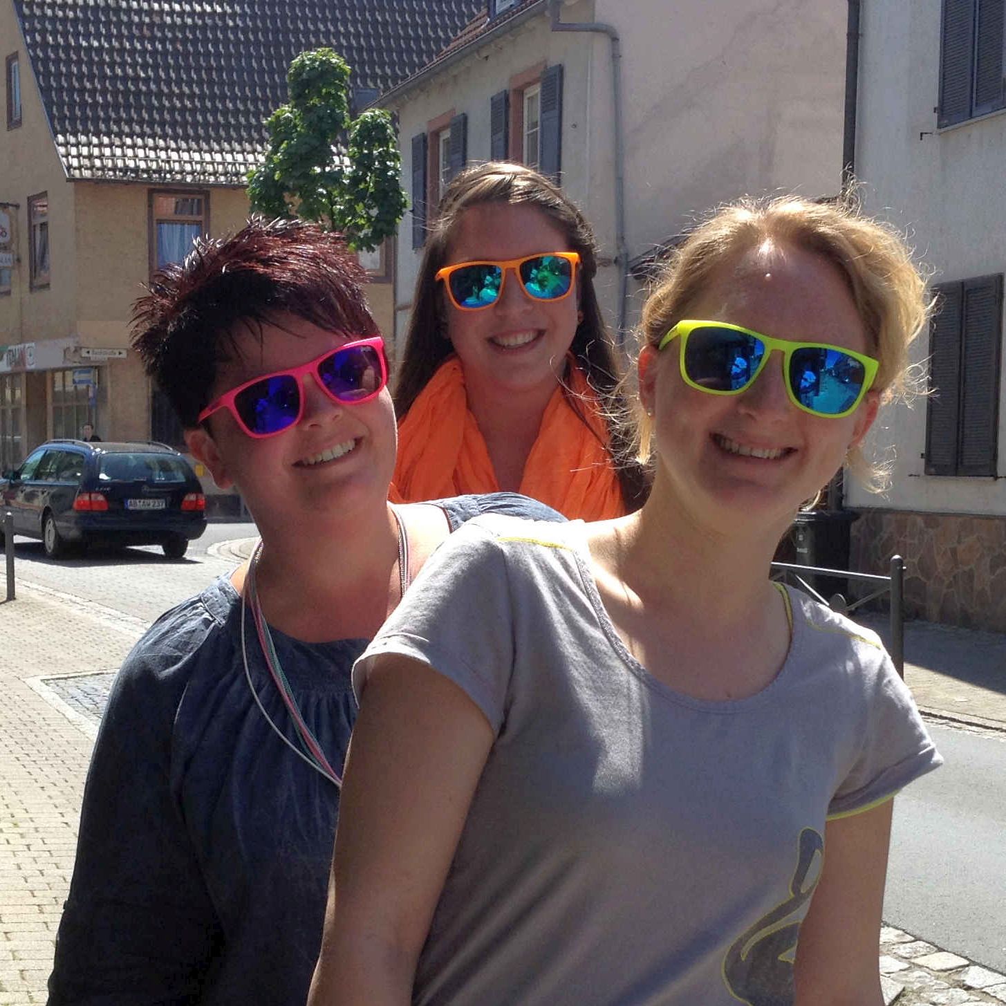 Optik soll Spass machen