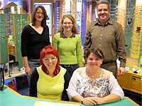Kuppe Optiker Team