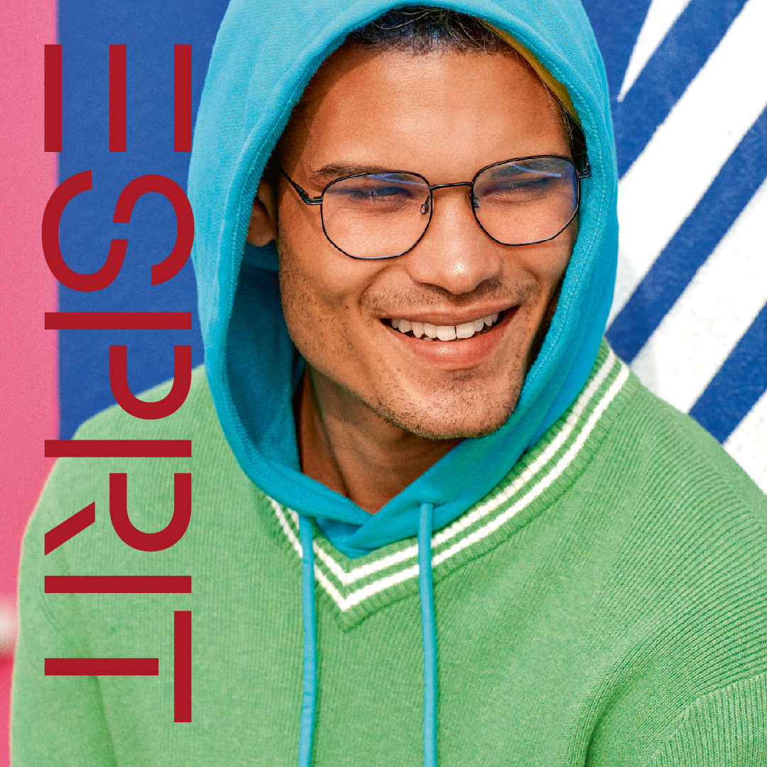 Die neue ESPRIT-Collection ... ESP01man
