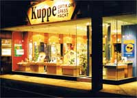 Kuppe, Optik die Spass macht